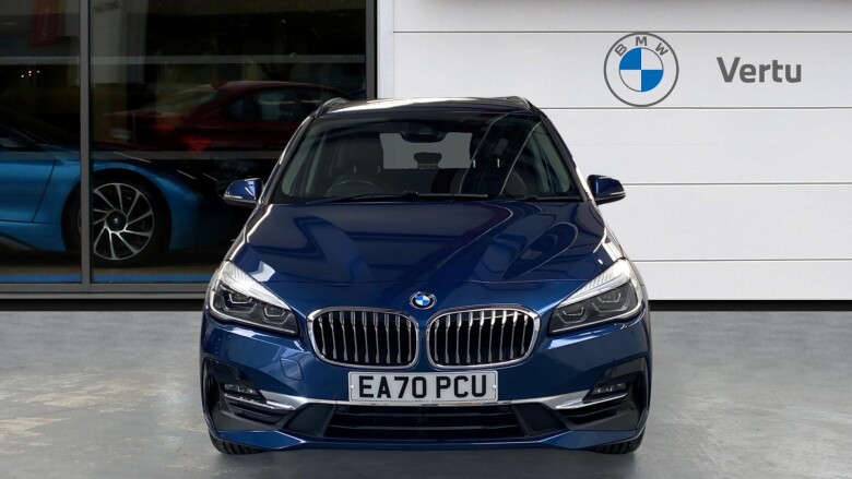 BMW 2 Series 218i Luxury 5dr Step Auto Petrol Estate